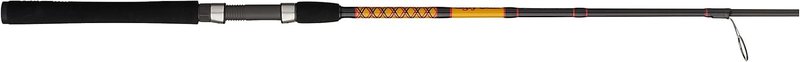 Ugly Stik Bigwater Spinning Fishing Rod - Durable Graphite Design | 7' Medium Heavy