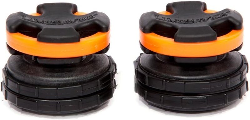 LimbSaver Broadband Dampener - Reduce Vibration for Split Limb Compound Bows