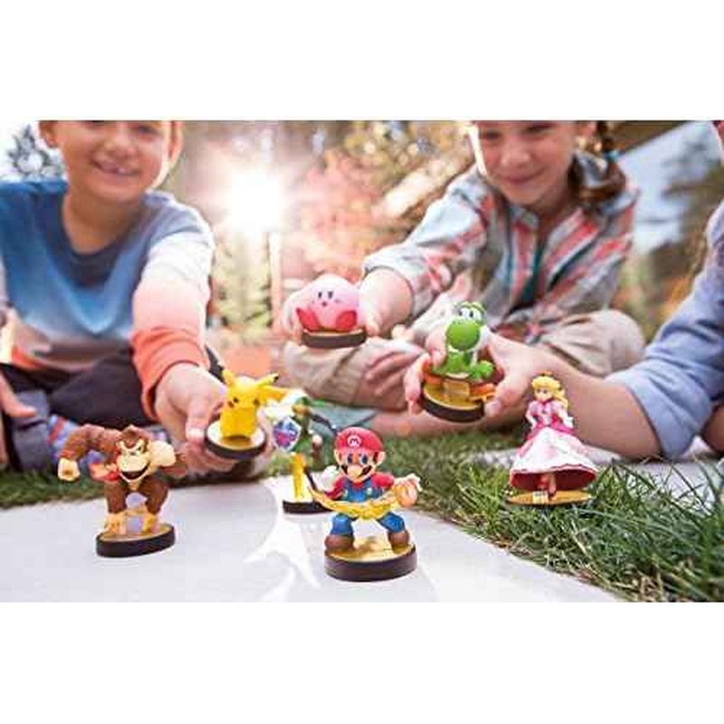 Sonic amiibo