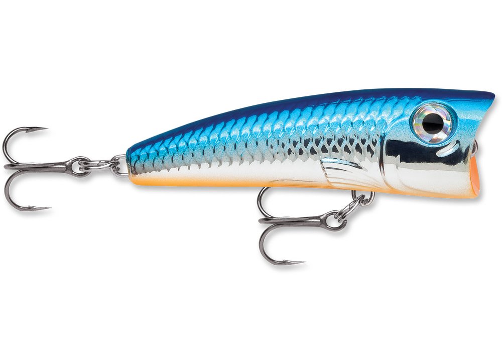 Ultra Light Pop 04 Silver Blue