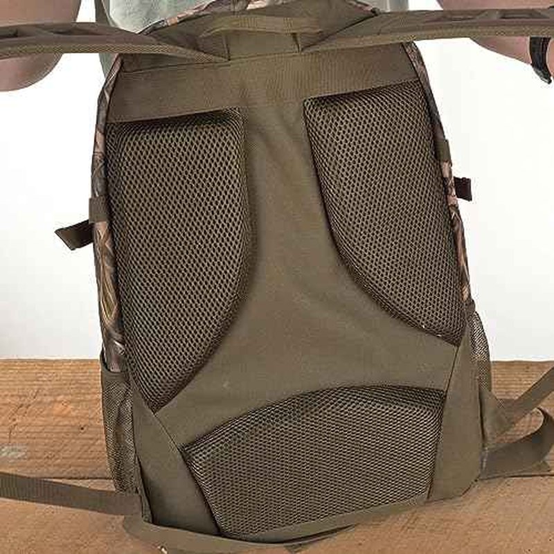 Drake Waterfowl Camo Daypack Mossy Oak Bottomland One Size Fits Most (DA1011-006)