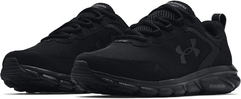 Under Armour Men's Charged Assert 9 Running Shoes - Lightweight, Breathable Comfort | Multiple Sizes Available