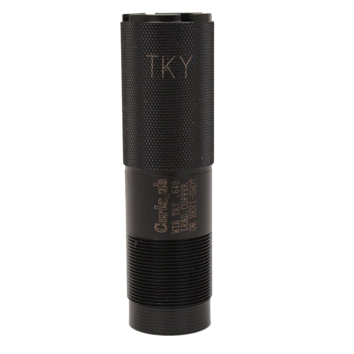 Carlson's 12 Gauge Turkey Choke Tube .640" Browning Winchester Mossberg