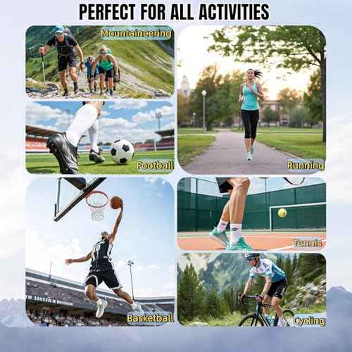 Knee Brace for Women Men Adjustable Knee Support with Side Stabilizers, Patella Gel Pads & Upgraded Silicone Anti-Slip Strip -Patella Knee Brace for Meniscus Tear, Knee Pain, Arthritis, Injury Recovery, Running, Workout