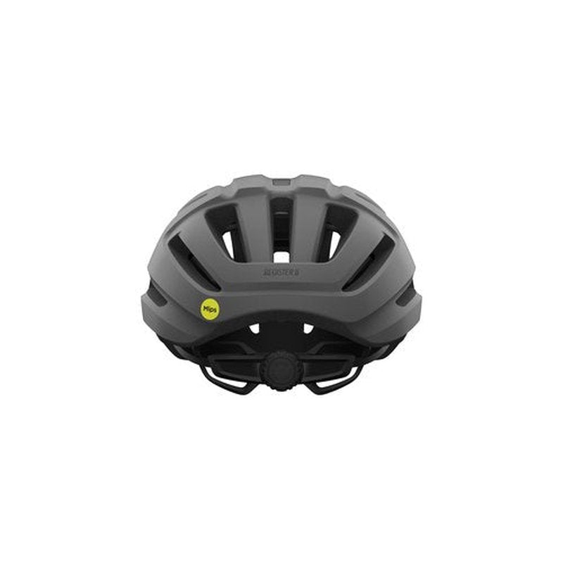 Giro Register MIPS Adult Recreational Cycling Helmet - Matte Titanium/Chrome, Universal Adult (54-61 cm)