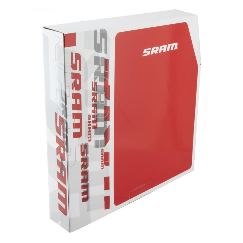 SRAM 5mm Brake Cable Housing Black, 30 Meter Filebox
