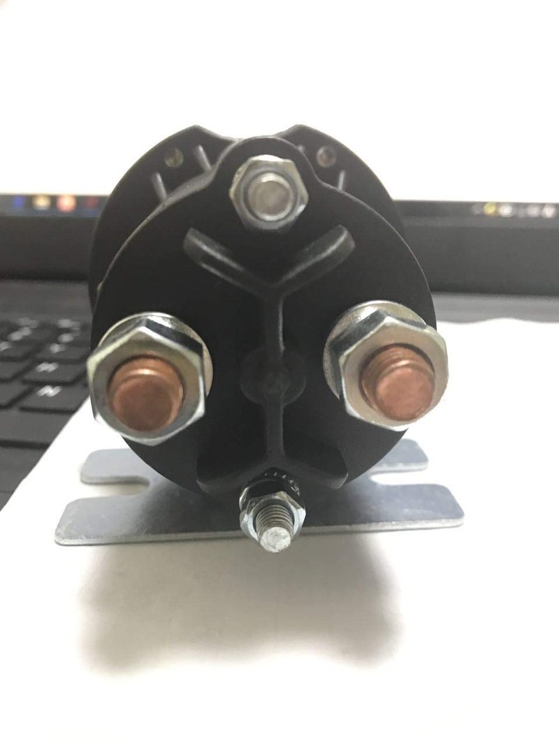 Dr.Acces 48V EZGO TXT Solenoid for E-Z-GO TXT 48V Golf Cart Solenoid Replace#612711