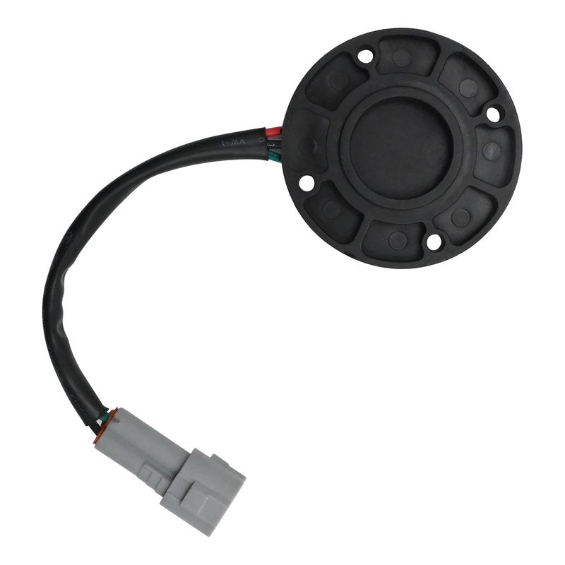 Aynaxcol JU2-H1670-22-00 Speed Sensor with Speed Sensor Magnet Replacement for Yamaha G22 Electric Models 2003-2007 G29 YDRE Models 2007-2014 Replaces JU2-H1670-21-00 JU2-H1670-20-00