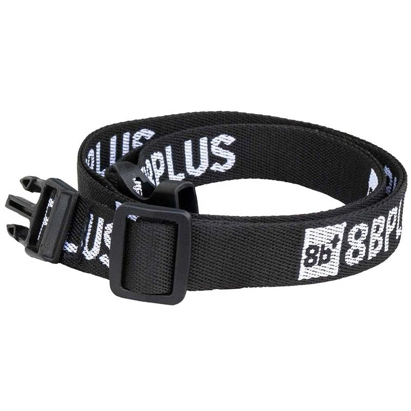 8BPLUS Chalk Bag for Climbing, Bouldering, Belt and Giftbox Included - Wide Opening - Brush Holders, for Left & Right Handers (Kelly)