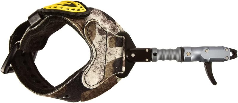 Tru-Fire Archery Release Aid - Precision Trigger Design for Enhanced Accuracy | Adjustable Size