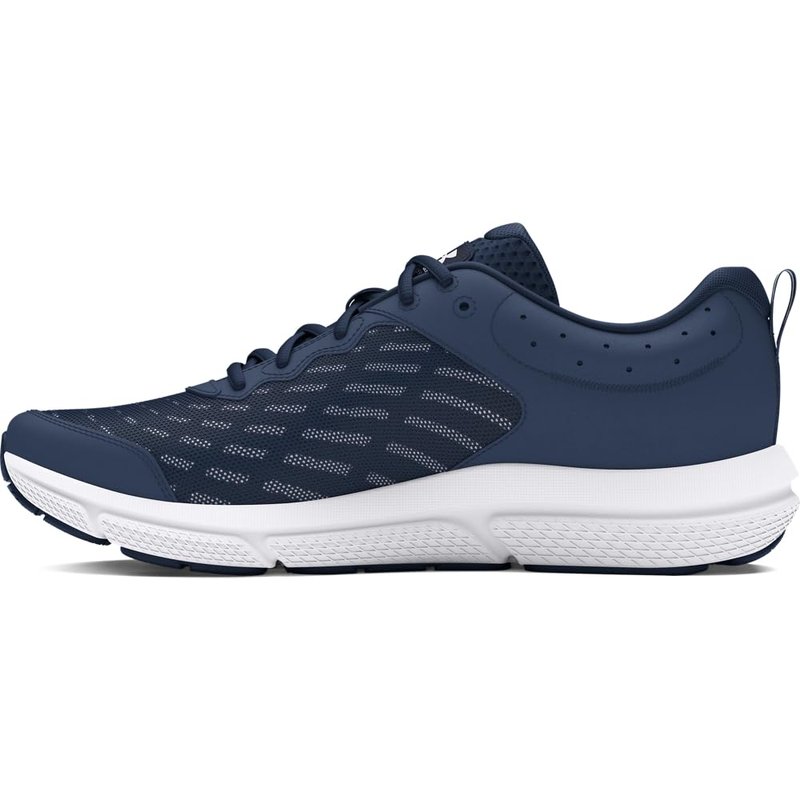 Under Armour Men's Charged Assert 10, (400) Academy/Academy/White, 5, US