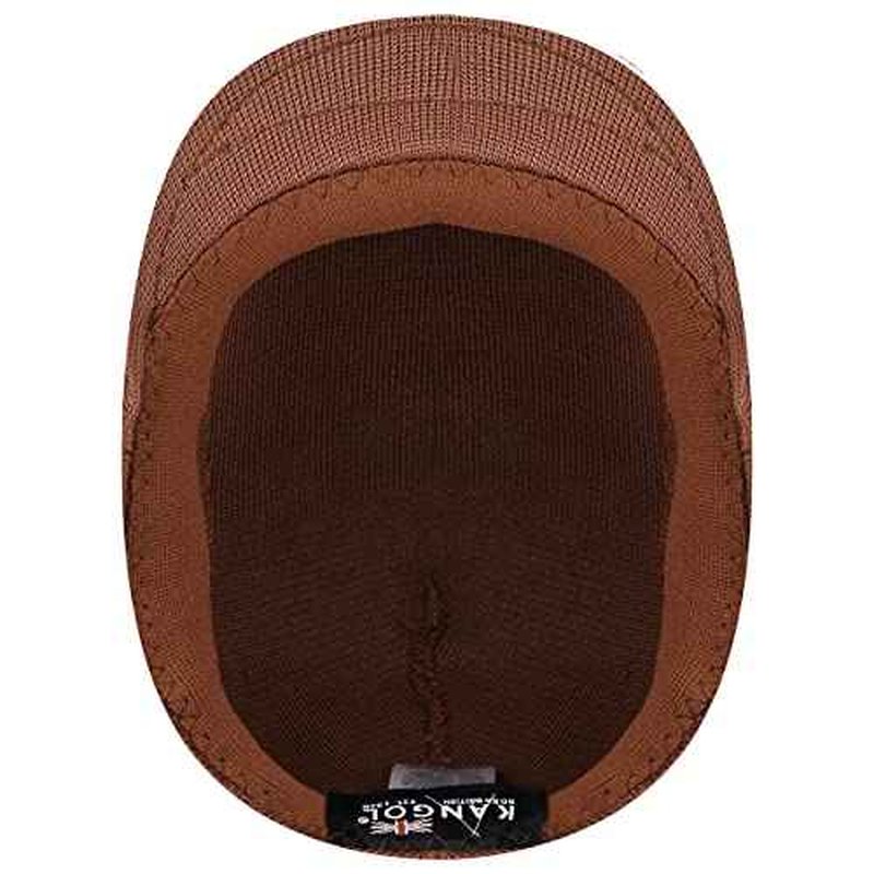 Kangol Tropic 507 Hat - Deep Springs/XXL Ivy Caps & Flat Caps