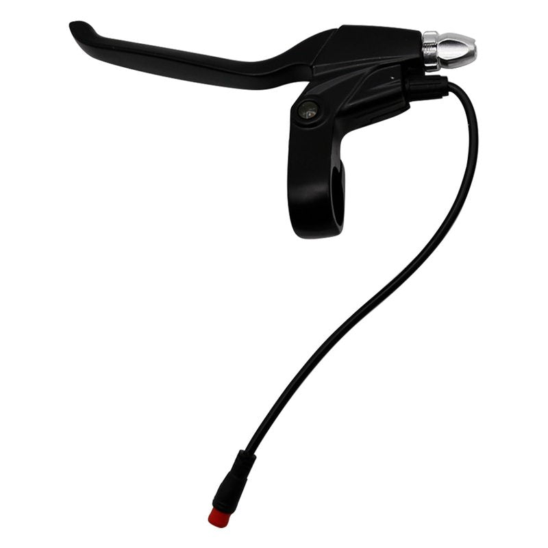 Zreneyfex 108PDD Ebike Brake Lever Set 2 Pin Male Brake Levers, Left and Right Power Off Handle Accessories for Electric Bike