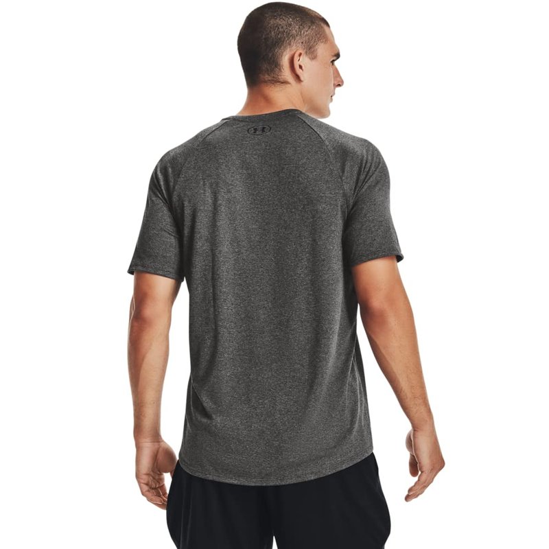 Under Armour Men's UA Tech™ 2.0 Short Sleeve LG Gray