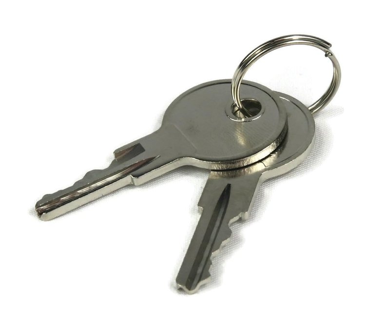 The ROP Shop Ignition Switch with 2 Keys for E-Z-GO 17421-G1, 17421G1, 17134-G1, 17134G1 Cart