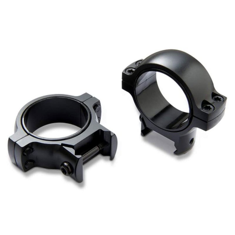 Burris Zee Rings, 30mm, Medium, Matte Black (420588)