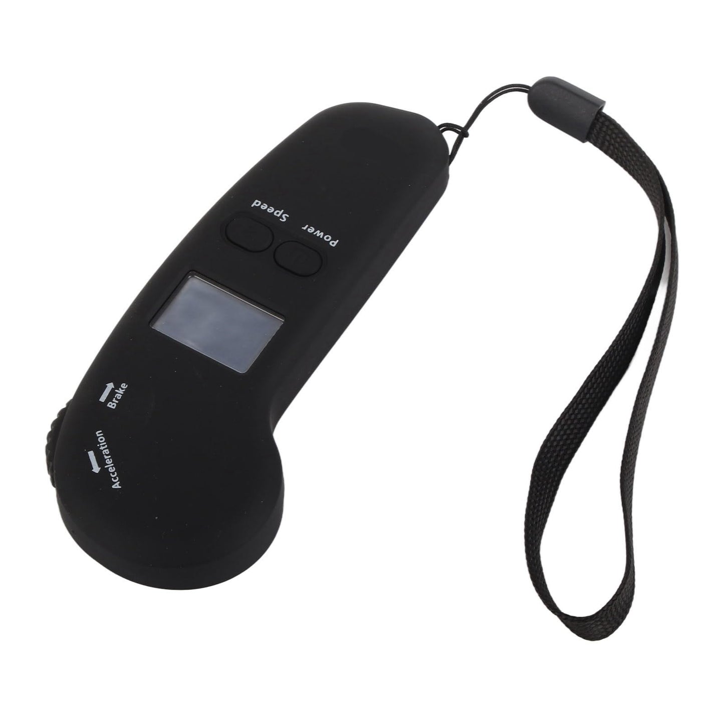 KIMISS Electric Skateboard Remote Control With LED Display - Adjustable Speed and Braking Controller Replacement