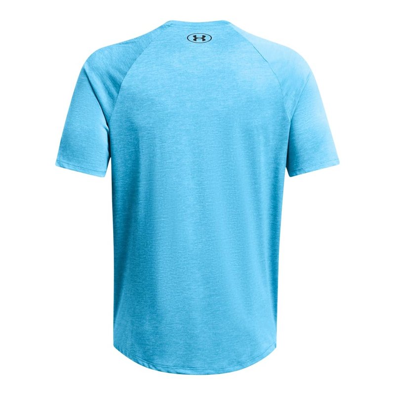 Under Armour Men's Tech 2.0 Short-Sleeve T-Shirt, (423) Capri / / Black, 4X-Large
