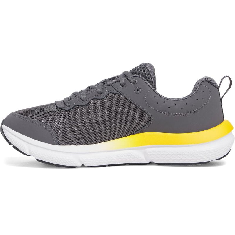 Under Armour Men's Charged Assert 10, (025) Castlerock/Castlerock/Campus Gold, 14.5, US