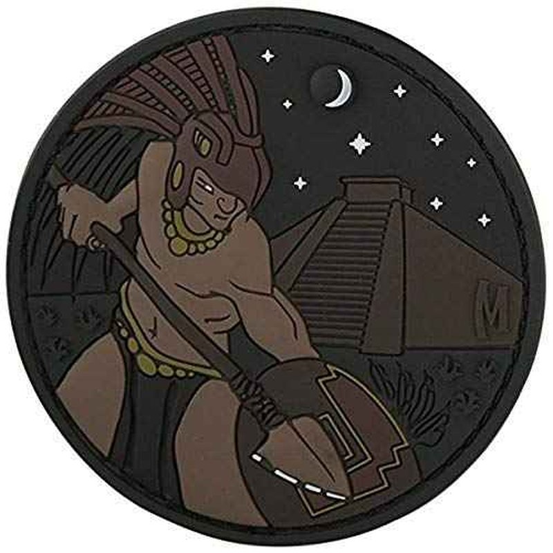 MAXPEDITION Aztec Warrior Patch