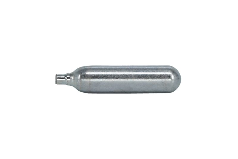 Swiss Arms 12gm CO2 Catridge (5-Pack) , Black, (CO25B)