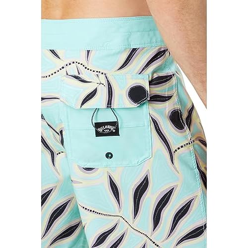 Volcom Men's Standard 17-inch Elastic Waist Surf Swim Trunks