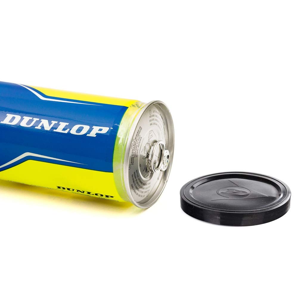 Dunlop Sports Champ All Surface 3 Ball Can