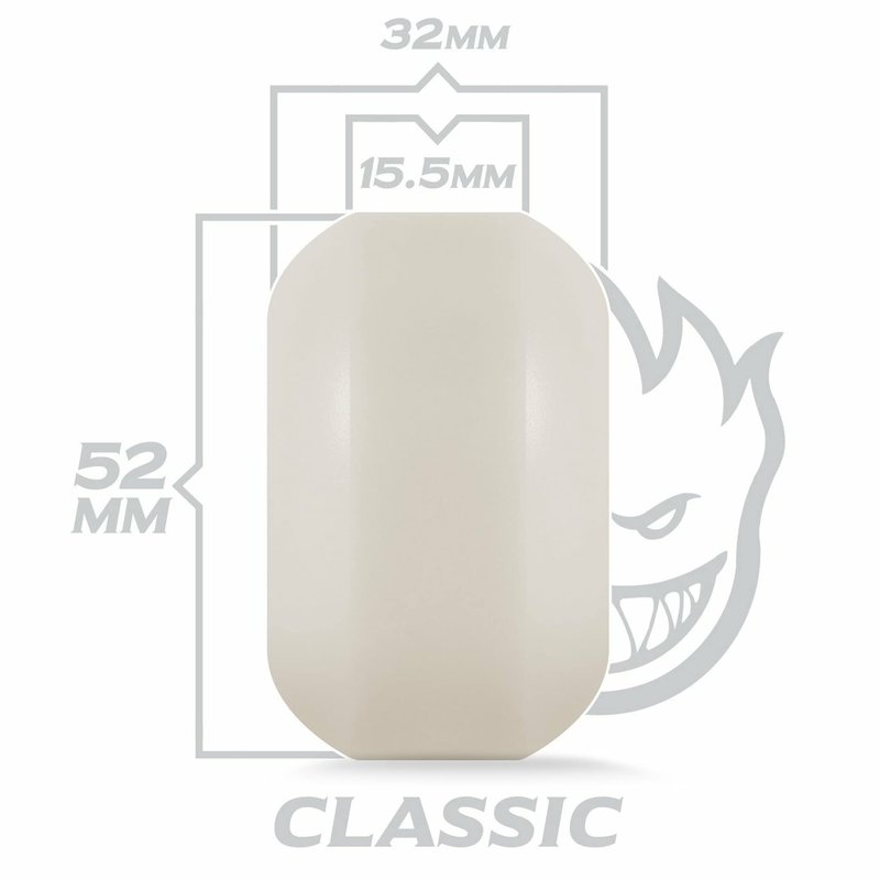 Spitfire Classics Formula Four Wheels 101A