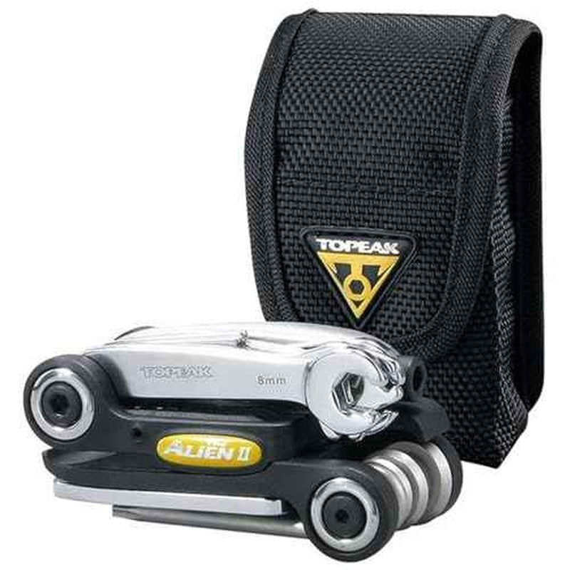 Topeak 60102353 Alien II 31-Function Bicycle Tool