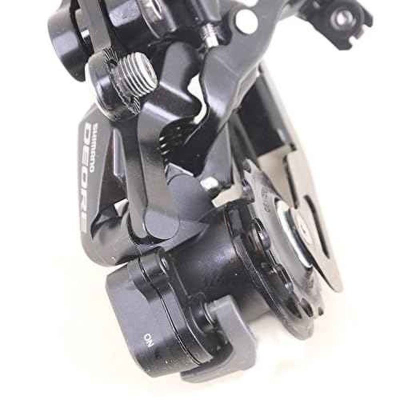 Shimano Deore M6000 Shadow+ Rear Derailleur
