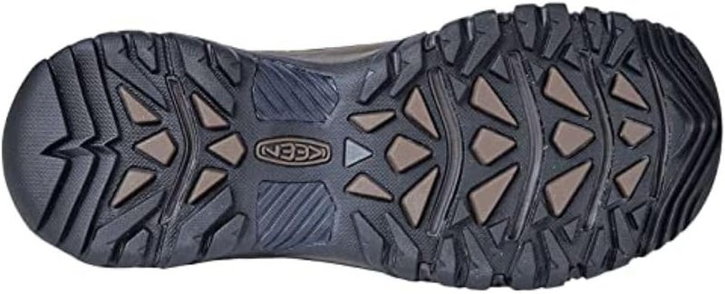 KEEN Men's Waterproof Insulated Snow Boots - Anchorage 3 | Durable & Comfortable