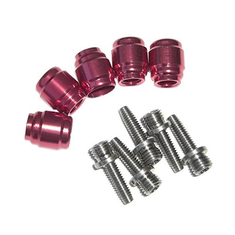 SRAM StealthamaJig Disc Brake Hose Fitting Kit for One Brake