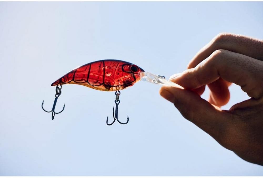 Berkley Money Badger Fishing Hard Bait - Durable Lure for Freshwater Fishing | 3-Inch, Multi-Color Options