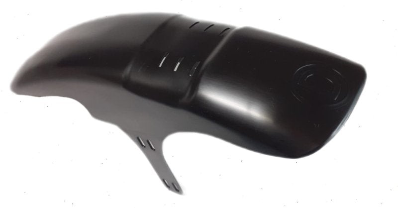Mountain Bike Mudguard, Standard Size, Front Fender (Black)
