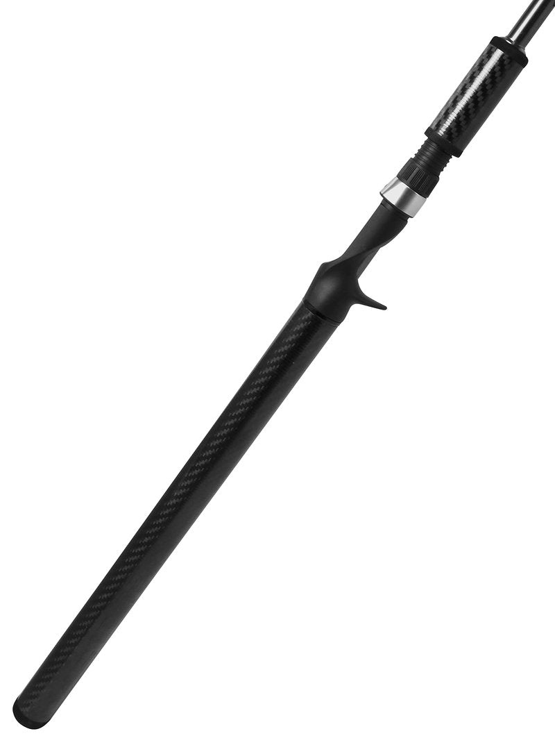 Okuma Kokanee Black Graphtie Light Action Freshwater Rod, KBJ-C-661ML