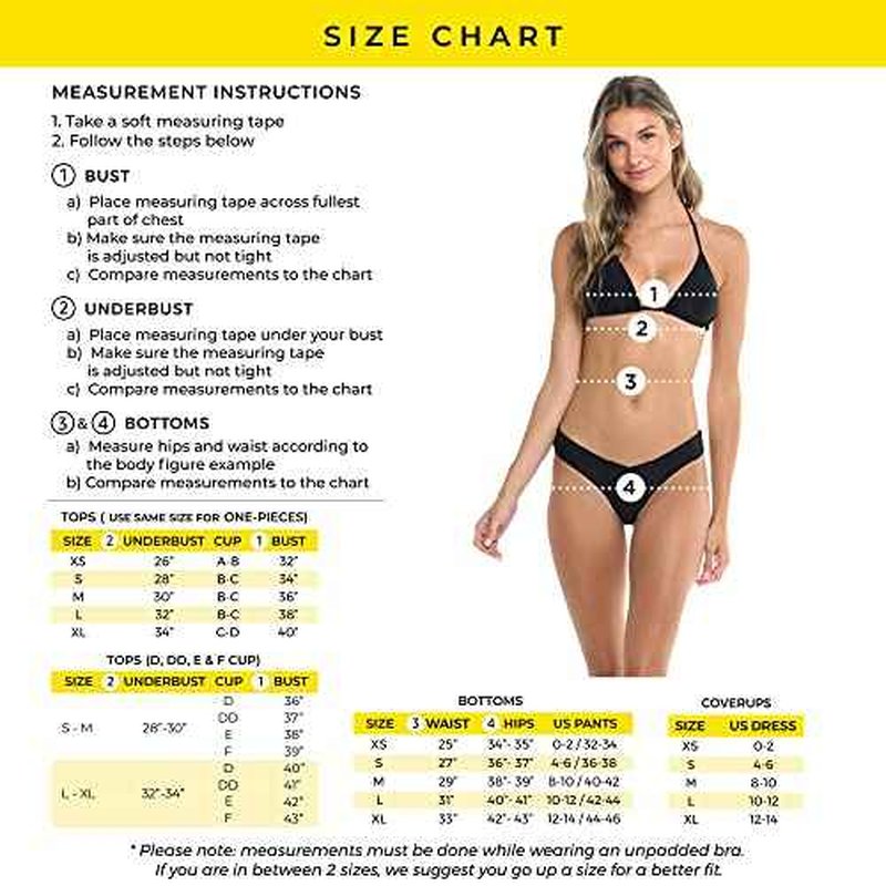 Body Glove Women's Standard Smoothies Ruth Solid Fixed Triangle Bikini Top with Adjustable Tie Back Detail