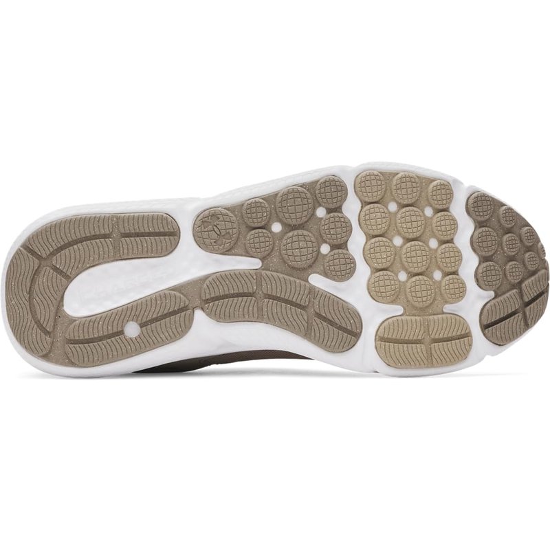 Under Armour Men's Charged Assert 10, (203) Timberwolf Taupe/Khaki Base/Taupe Dusk, 7, US