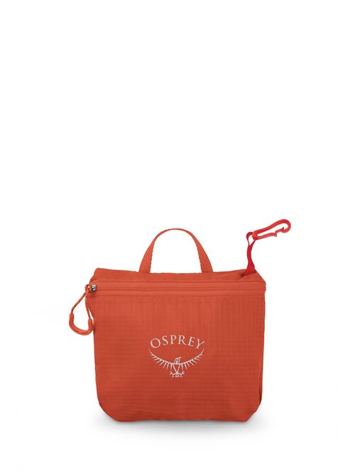 Osprey Hivis Reflective Commuter Bag Raincover, Mars Orange