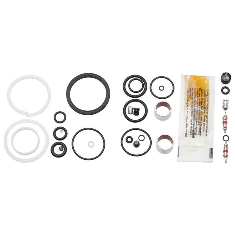 RockShox Rear Shock Service Kit: Monarch Plus
