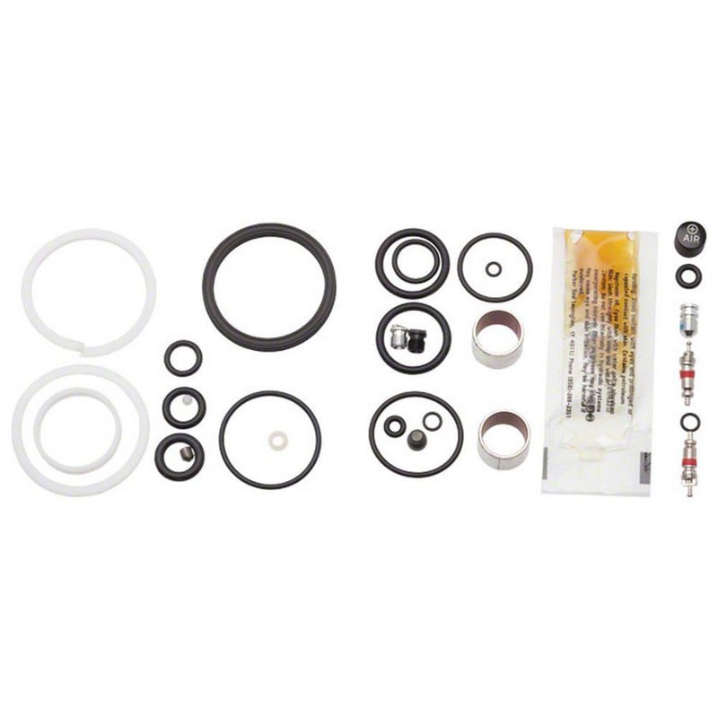 RockShox Rear Shock Service Kit: Monarch Plus