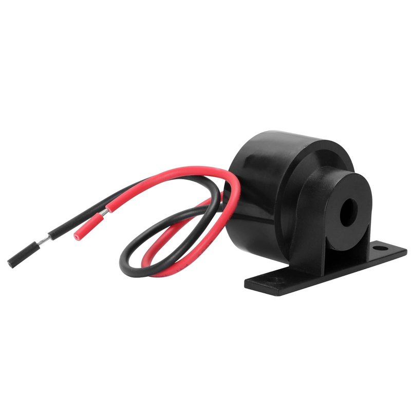 Roykaw Golf Cart Reverse Buzzer, Buzzer Alarm for EZGO RXV 2008-Up G&E & 2010-Up 2 Five Models, Continuous Sounder Electronic Reverse Buzzer,OEM# 608899 607912