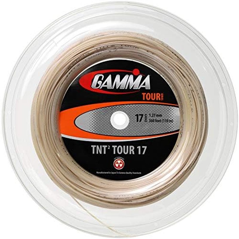 Gamma tnt2 16 G Tennis String