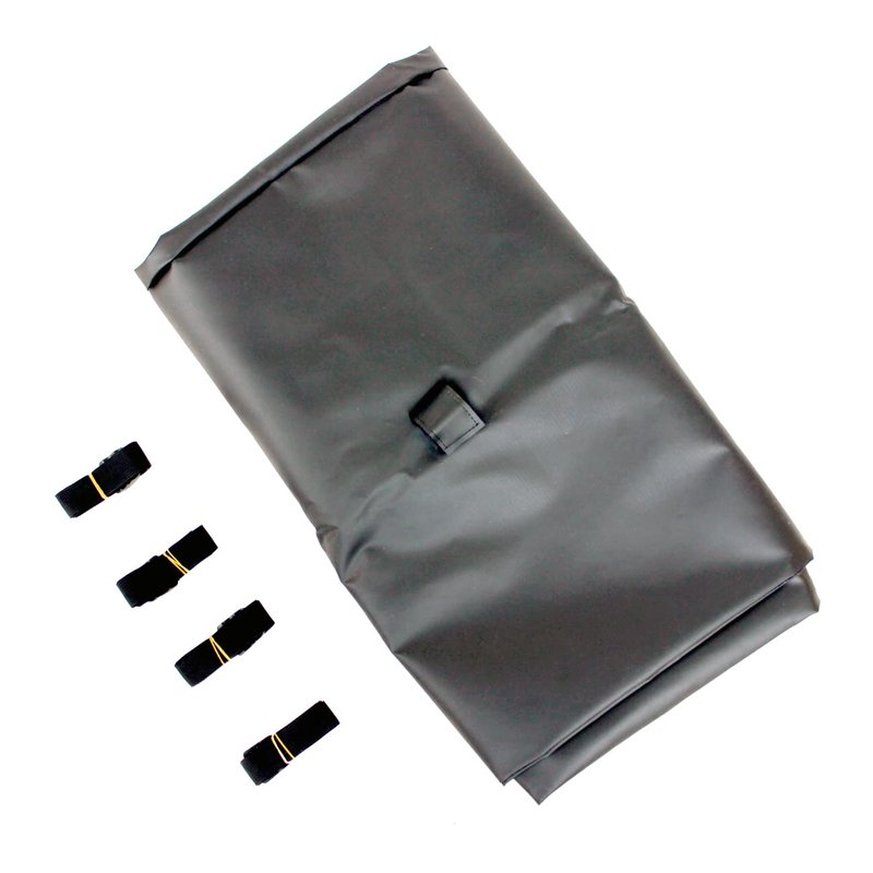 MaxxHaul 50591 Cargo Bag for Model 50243 Hitch-N-Roll Cargo Carrier Black
