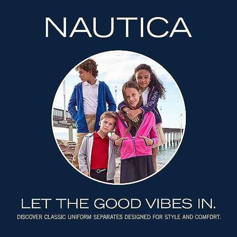 Nautica Mens Uniform Jogger Short
