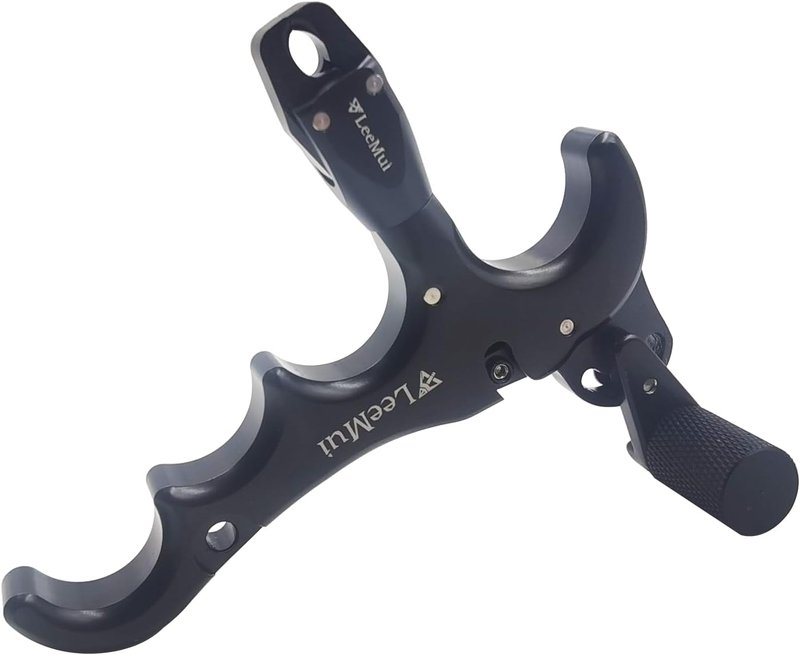 Archery Release - 360° Rotatable Thumb Release Aid for Precision Shooting