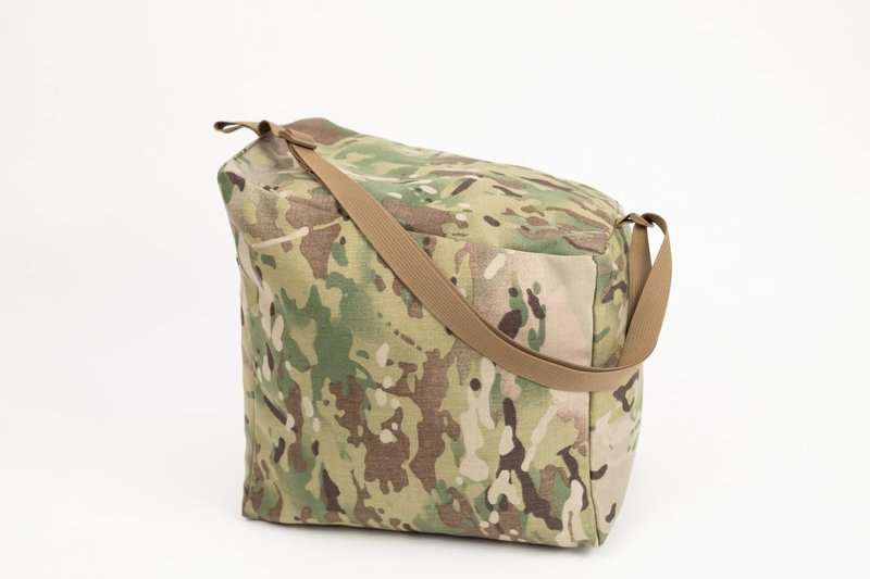 Fat Bags Shooting Bag - Durable Tactical Range Bag for Firearms | Versatile Design