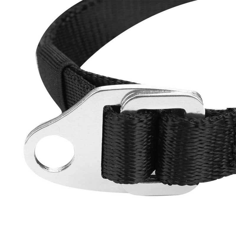 Alomejor Foot Ascender,Safe and efficient,Pedal Ascender,Professional Tree Climbing Gear for Arborists,Rescue Teams,Forestry Operations