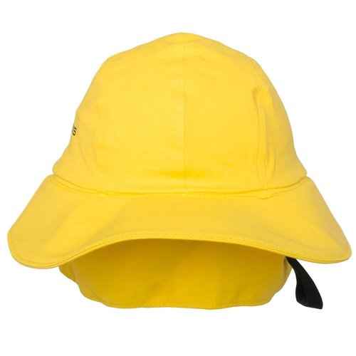 Grundéns Men's Sandhamn 21 Fishing Hat, Yellow - X-Large