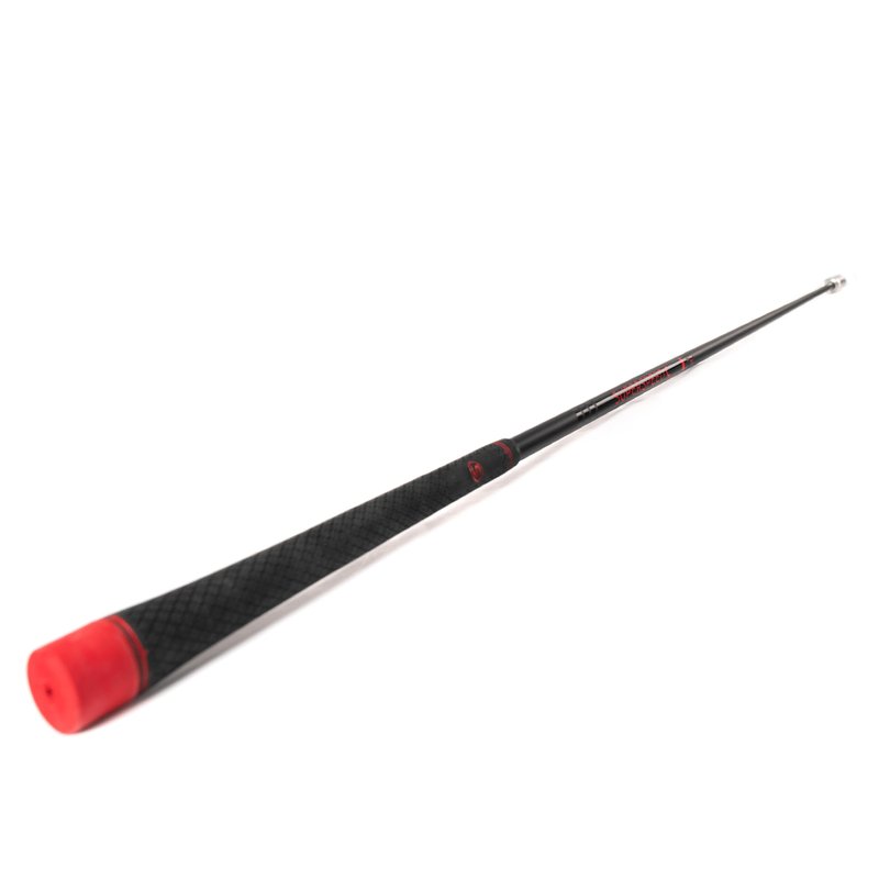 SuperSpeed Golf Counterweight Training Stick | Proven by Padraig Harrington | Increase Club Head Speed | One Club with Online Instructional Videos