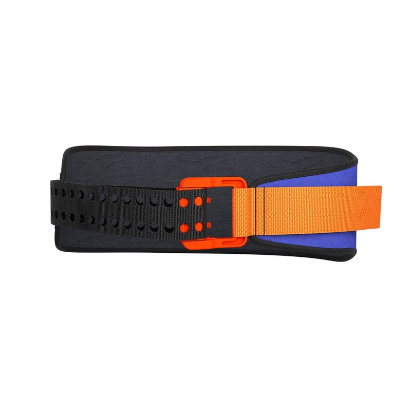 SAM Pelvic Sling II - Standard Size 32''-50'' - Orange & Blue